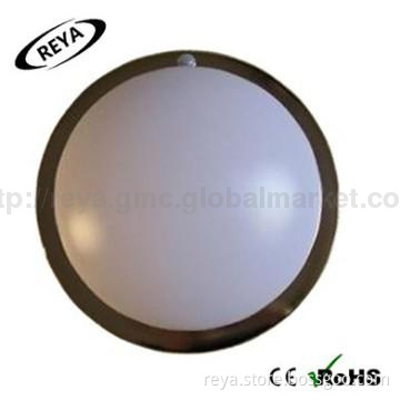 Intelligent Infrared inductive LED ceiling light